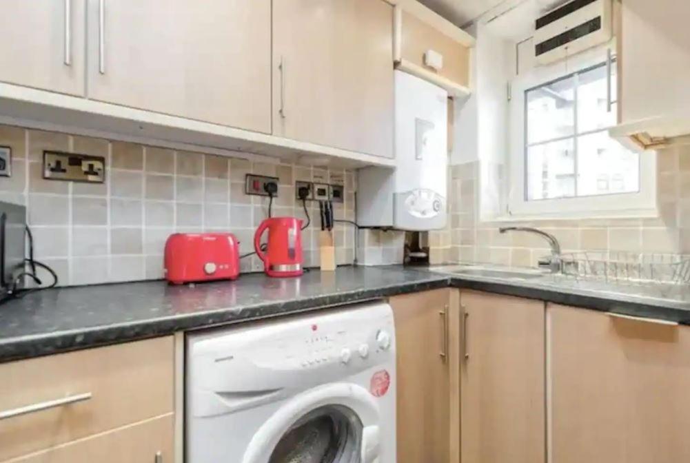 Aplacetostay Central London Apartment, Zone 1 Exterior foto
