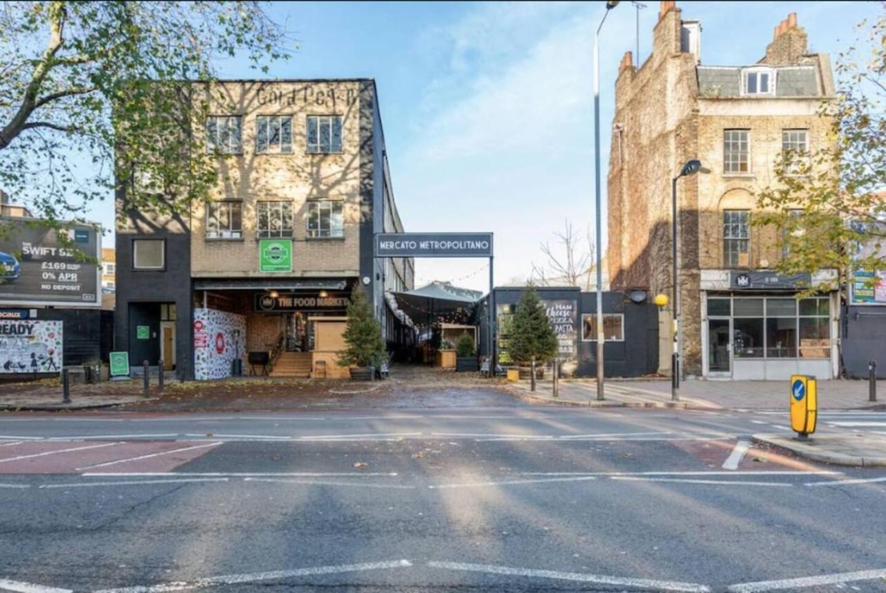 Aplacetostay Central London Apartment, Zone 1 Exterior foto