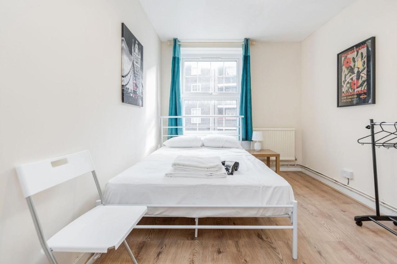 Aplacetostay Central London Apartment, Zone 1 Exterior foto